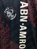 1994-1995 Ajax Away 1:1 Quality Retro Soccer Jersey