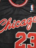 NBA Chicago Bull #23 Jordan handwritten cursive 1:1 Quality