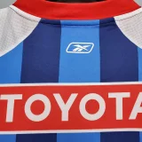 2006-2007 Chivas Away Retro 1:1 Quality Soccer Jersey