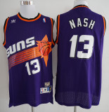 NBA Sun (mesh) 13 Nash black, purple 1:1 Quality