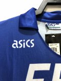 1990-1991 Retro Sampdoria Fans 1:1 Quality Soccer Jersey