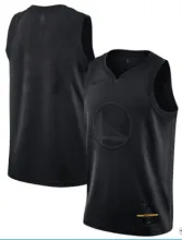 NBA Warrior 30 honor Edition Black 1:1 Quality
