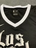 NBA Clipper home 【customized】Williams No.23 1:1 Quality