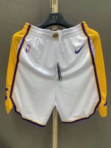 NBA Lakers Hot pressing Shorts 1:1 Quality