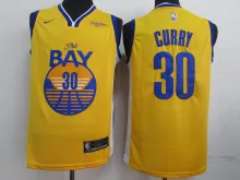 NBA 20 new warrior 30 Curie white 1:1 Quality