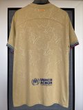 22/23 Barcelona Away Fans 1:1 Quality Soccer Jersey