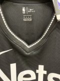 NBA Nets home Irving No.11 1:1 Quality new season