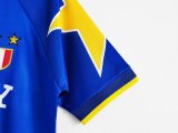 1995-1996 Juventus Away 1:1 Quality Retro Soccer Jersey