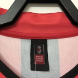 1988/1989 AC Milan Home Retro Soccer Jersey