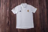2001/2002 Real Madrid Home 100th Centennial Special Edition 1:1 Quality Retro Soccer Jersey
