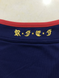 2010 Spain World Cup Away Fans 1:1 Quality Retro Soccer Jersey