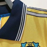 1998-1999 Marseille 1:1 Quality Retro Soccer Jersey