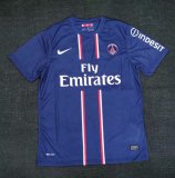 2012- 2013 Paris Home 1:1 Quality Retro Soccer Jersey