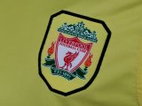 2004-2005 Liverpool Away 1:1 Quality Retro Soccer Jersey