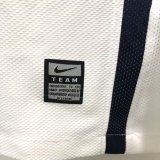 2008-2009 Manchester United Away Long Sleeve 1:1 Quality Retro Soccer Jersey