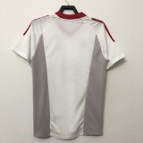 2002/2003 AC Milan Away Fans Champions League 1:1 Quality Soccer Jersey