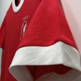 1965 Liverpool Home 1:1 Quality Retro Soccer Jersey