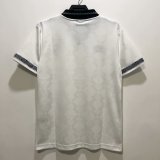 1990 England Home 1:1 Quality Retro Soccer Jersey
