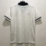 1990 England Home 1:1 Quality Retro Soccer Jersey
