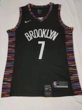 NBA Nets 7 city Edition 1:1 Quality