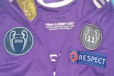 2016-2017 Retro Real Madrid Away 1:1 Quality Soccer Jersey