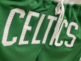 NBA Celtics Embroidered Shorts 1:1 Quality
