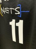 NBA Nets Irving No.11 1:1 Quality