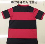 1982 Retro Flamengo Home 1:1 Quality Soccer Jersey