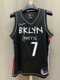 NBA Nets Durant No.7 1:1 Quality