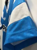 1990 Marseille Away 1:1 Quality Retro Soccer Jersey