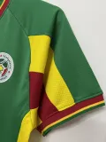 2002 Retro Senegal Away Fans 1:1 Quality Soccer Jersey