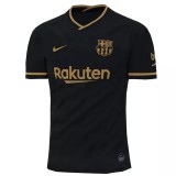 20/21 Barcelona Away Fans 1:1 Quality Soccer Jersey