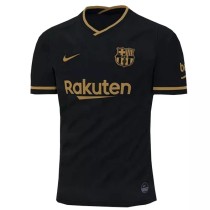 20/21 Barcelona Away Fans 1:1 Quality Soccer Jersey