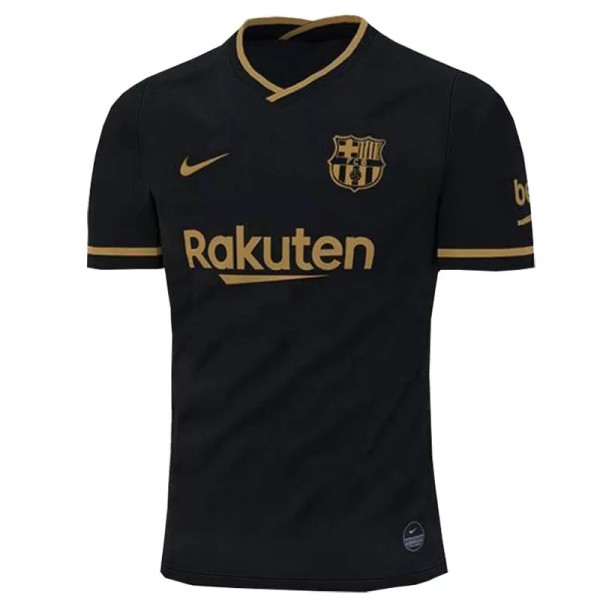 20/21 Barcelona Away Fans 1:1 Quality Soccer Jersey