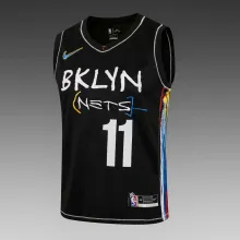 NBA Nets Irving No.11 1:1 Quality