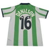 1998/99 Real Betis Home Retro 1:1 Quality Soccer Jersey