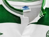 1987-1988 Celtic Home 1:1 Quality Retro Soccer Jersey