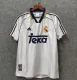 1998-2000 Real Madrid Home 1:1 Quality Retro Soccer Jersey