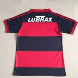 1988 Retro Flamengo Home 1:1 Quality Soccer Jersey