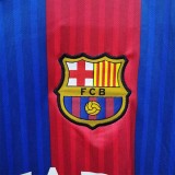 2016-2017 Retro Barcelona Home 1:1 Quality Soccer Jersey