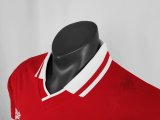 1996-1997 Liverpool Home 1:1 Quality Retro Soccer Jersey