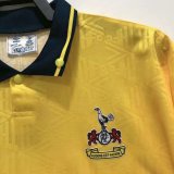 1992-1994 Tottenham Away 1:1 Retro Soccer Jersey