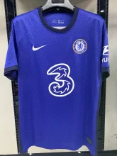 20/21 Chelsea Home Fans 1:1 Quality Soccer Jersey