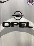 2001 Paris Away 1:1 Quality Retro Soccer Jersey