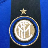 2008/2009 Inter Milan Home 1:1 Quality Retro Soccer Jersey