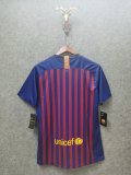 2018/2019 Barcelona Home 1:1 Quality Retro Soccer Jersey