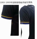 93-95 Retro Manchester United Away 1:1 Quality Soccer Jersey