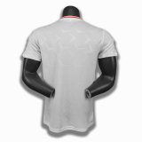 1990-1992 Iceland Away 1:1 Quality Retro Soccer Jersey