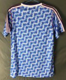 1990-1992 Retro Manchester United Away 1:1 Quality Soccer Jersey