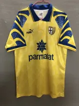 1995-1997 Retro Parma 1:1 Quality Soccer Jersey